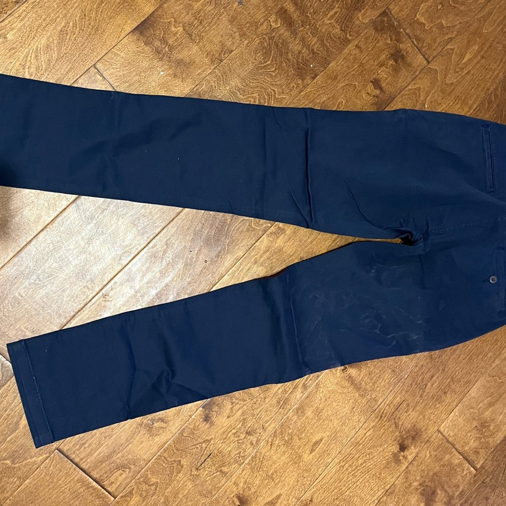 George Blue Chinos Versatile Casual Wear